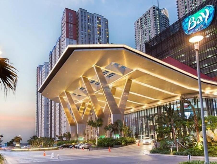 Minimalist & Comfy Studio @Baywalk Mall Pluit Jakarta Eksteriør billede